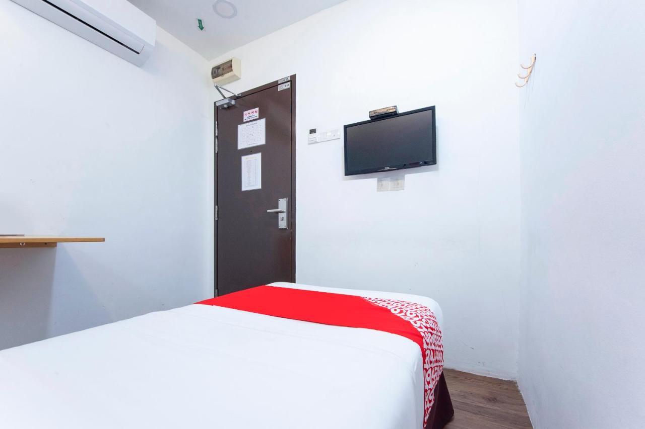 Oyo 90403 North City Hotel Johor Bahru Buitenkant foto