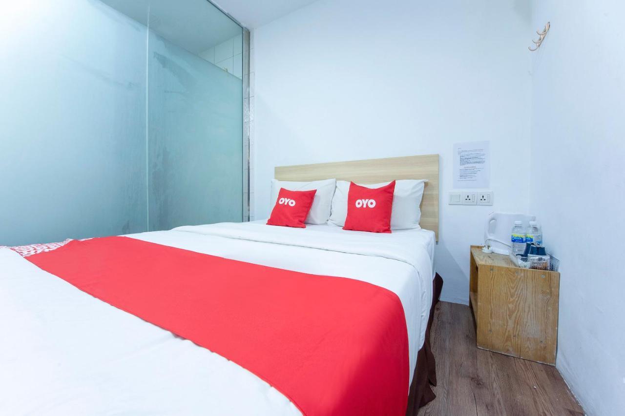 Oyo 90403 North City Hotel Johor Bahru Buitenkant foto