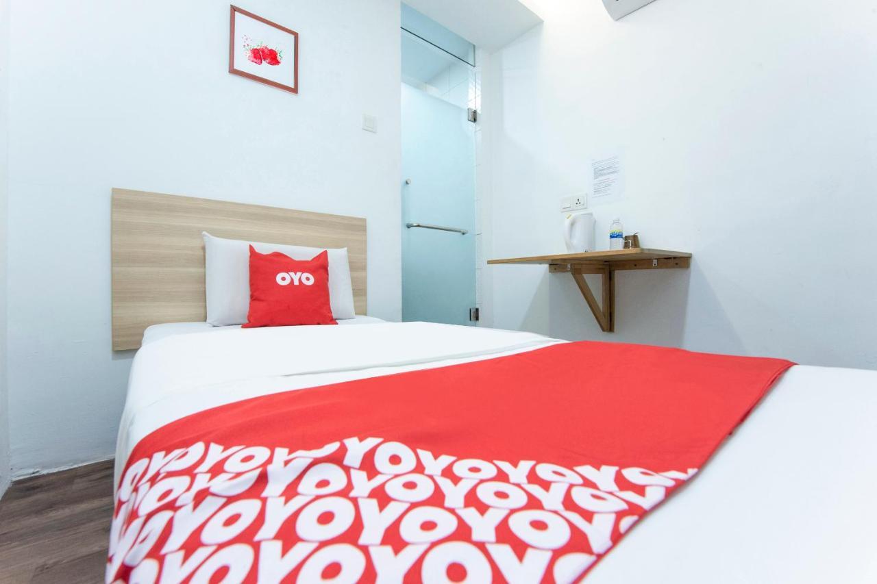 Oyo 90403 North City Hotel Johor Bahru Buitenkant foto