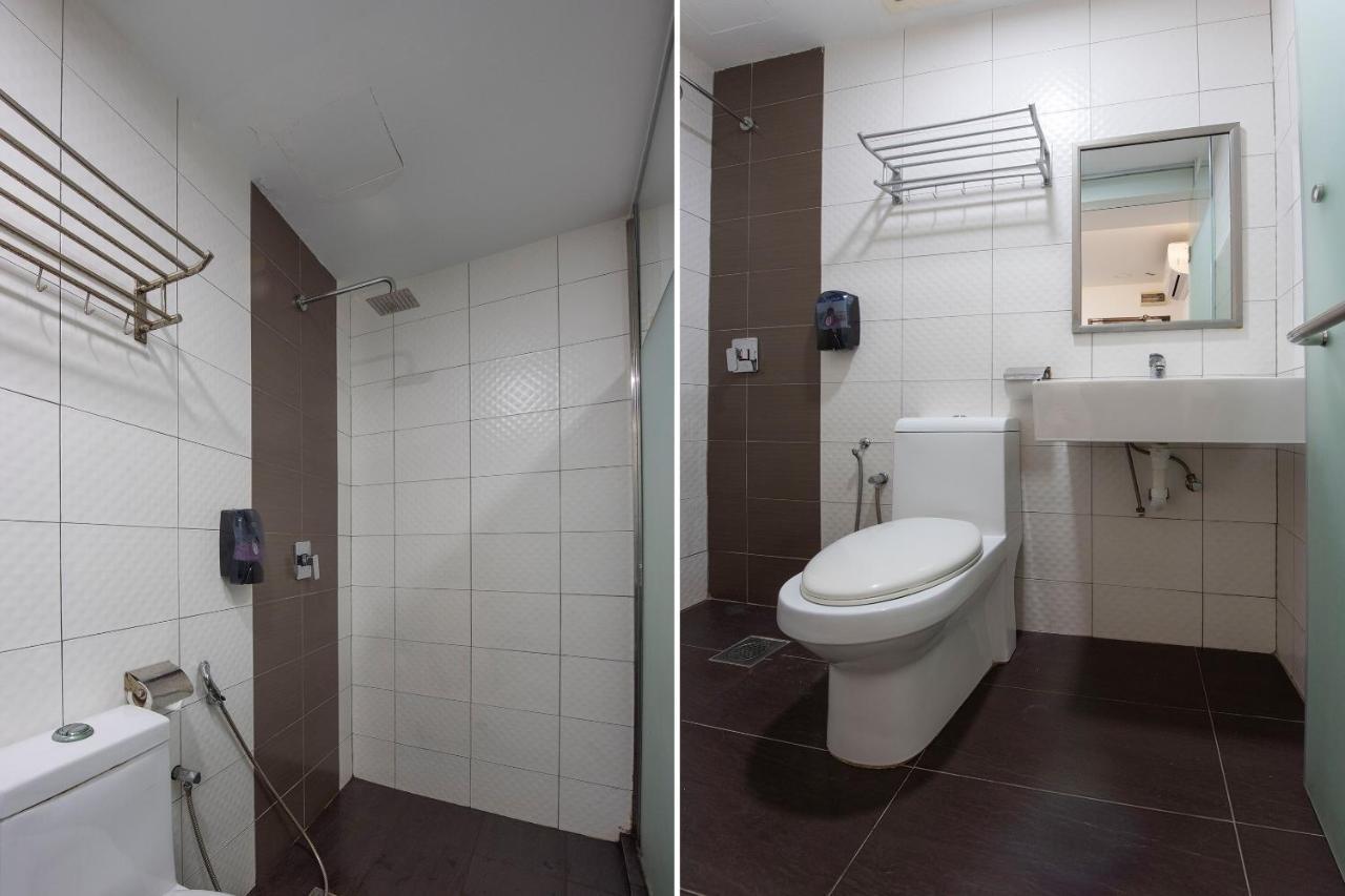 Oyo 90403 North City Hotel Johor Bahru Buitenkant foto