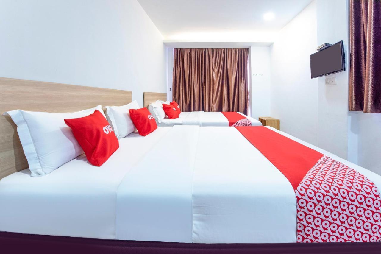Oyo 90403 North City Hotel Johor Bahru Buitenkant foto